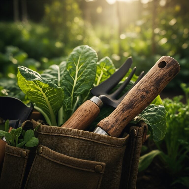 8 Best Vegetable Garden Tool Pouches for On-the-Go Maintenance
