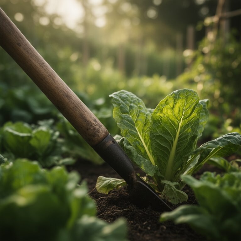 6 Symmetry Steps on How to Prepare a Formal Vegetable Garden
