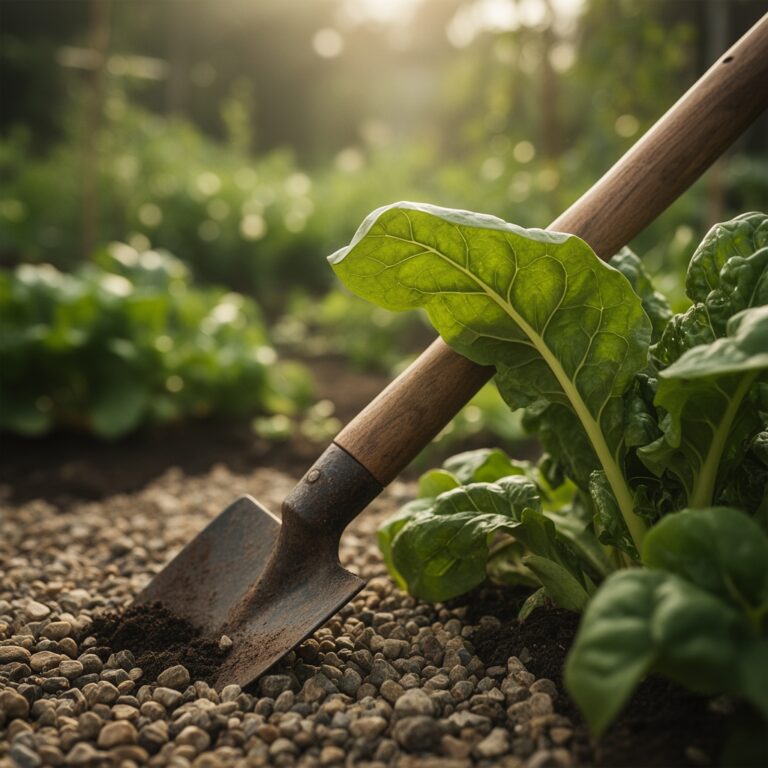 7 Innovative Steps on How to Prepare a Gravel Vegetable Garden