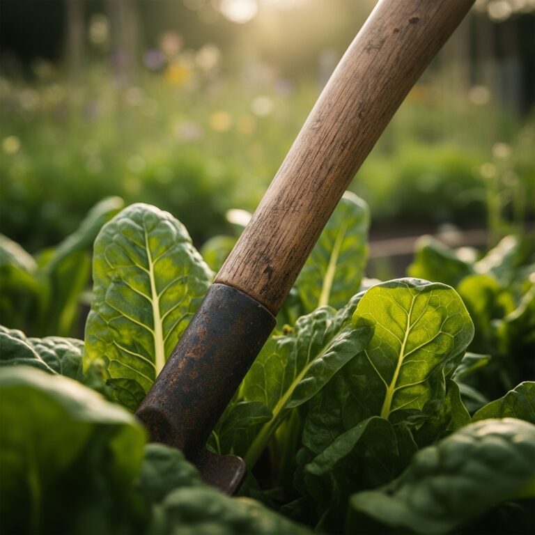 8 Mixing Steps to Prepare a Meadow Vegetable Garden