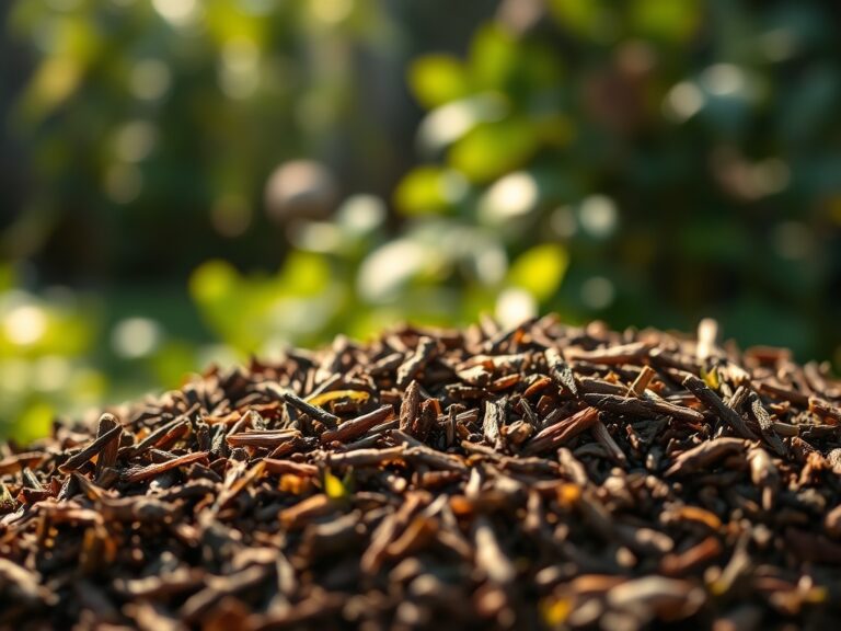 9 Best Mulch Types for Modern Garden Design