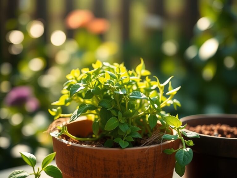 6 Upcycled Steps to Prepare a DIY Household Material Plant Pot