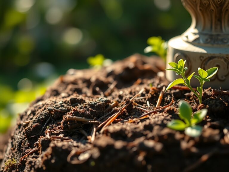 6 Steps to Prepare a Secure Garden Statue Base