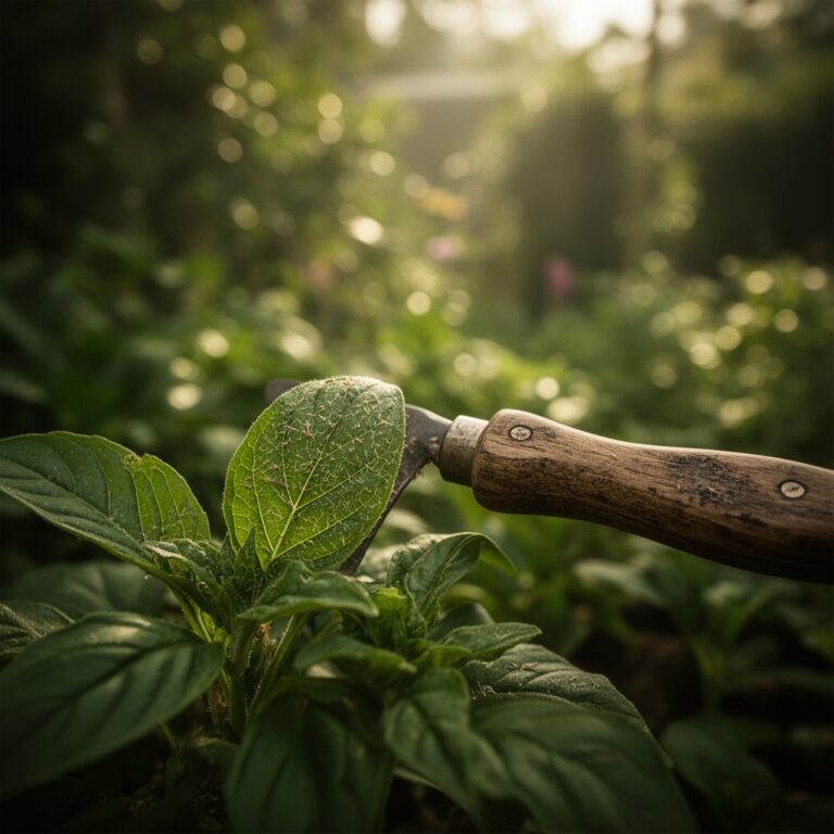 6 Eradication Steps for Treating Indoor Thrips