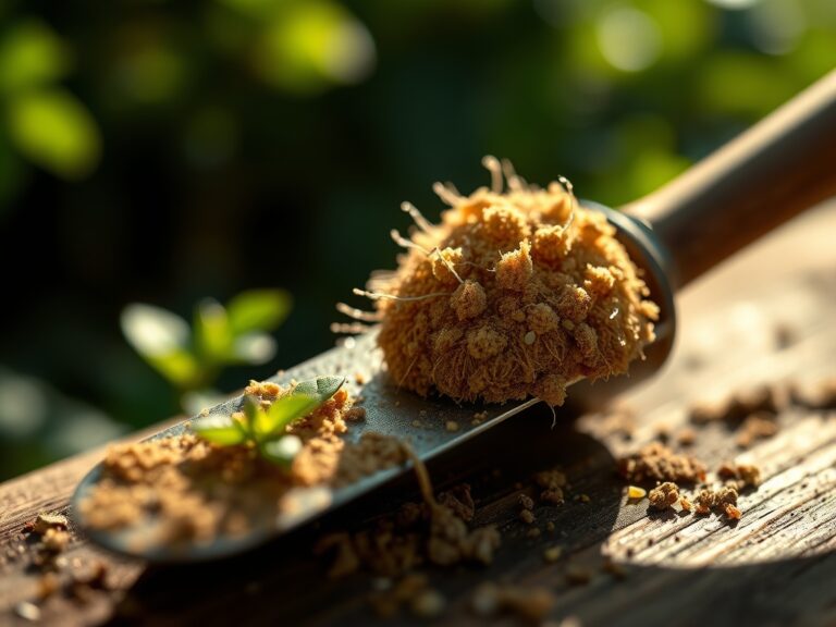 7 Visual Tips for Cleaning Professional Garden Tools