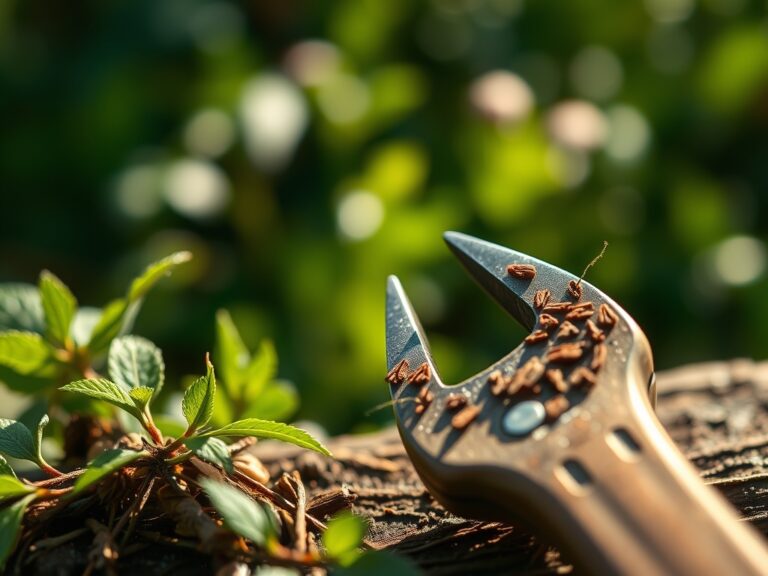 6 Vital Tips for Professional Garden Tool Restoration