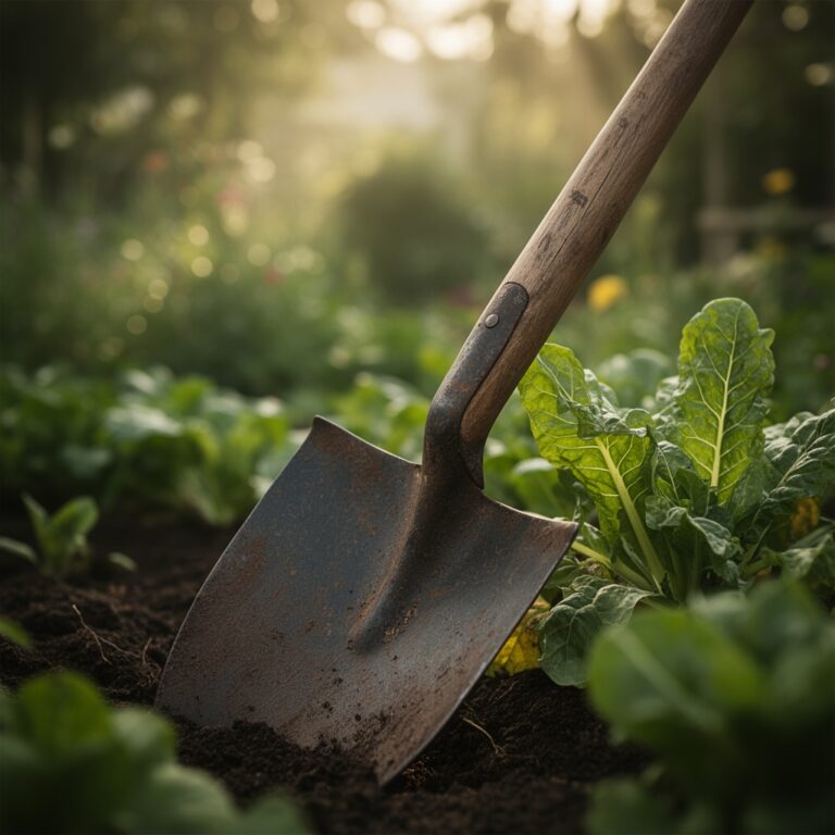 8 Tips to Use a Digging Spade for Hardscaping