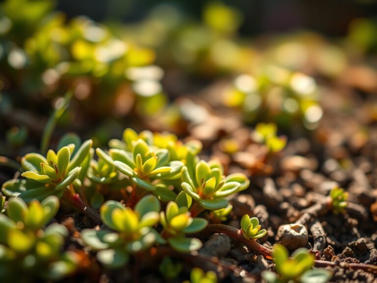 5 Best Drought Tolerant Ground Covers