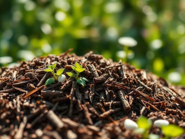 9 Best Mulch for Weed Control