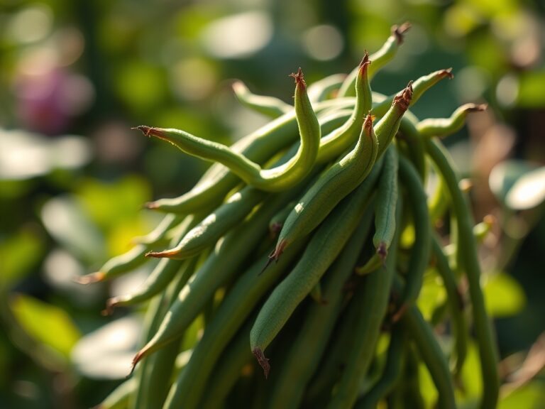 9 Simple Rules How to Grow Green Beans