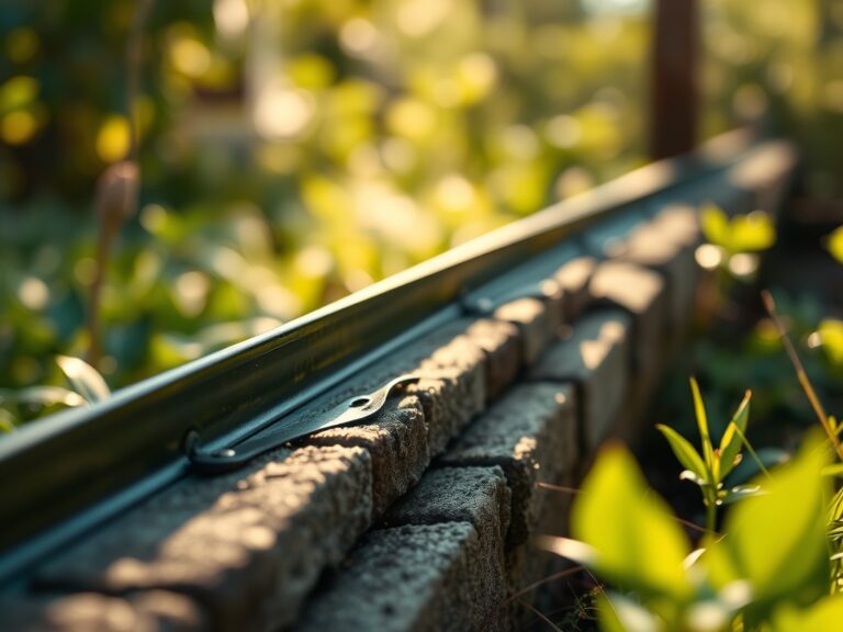 6 Simple Steps to Install Metal Edging